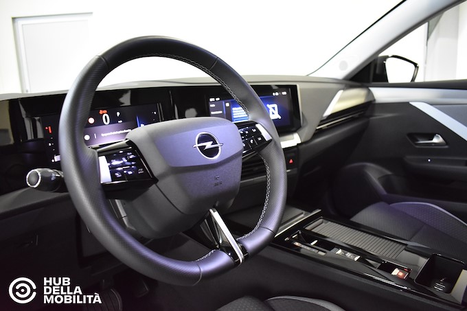 OPEL Astra 1.5 Turbo Diesel 130 CV AT8 Sports Tourer Edition